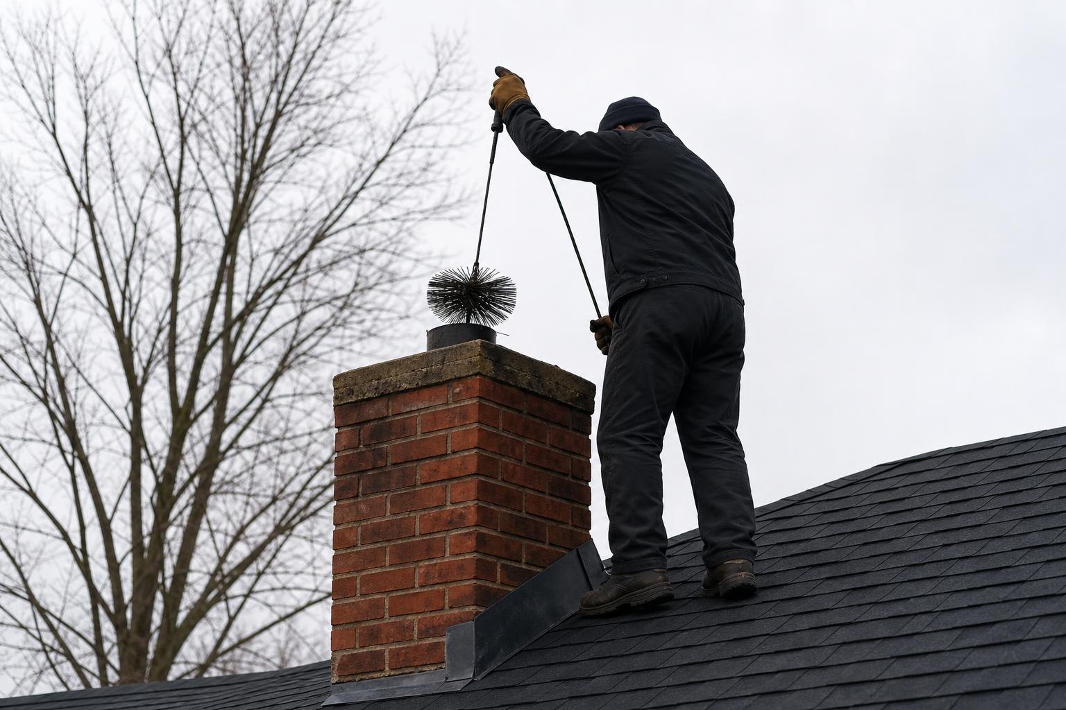 Chimney Inspection