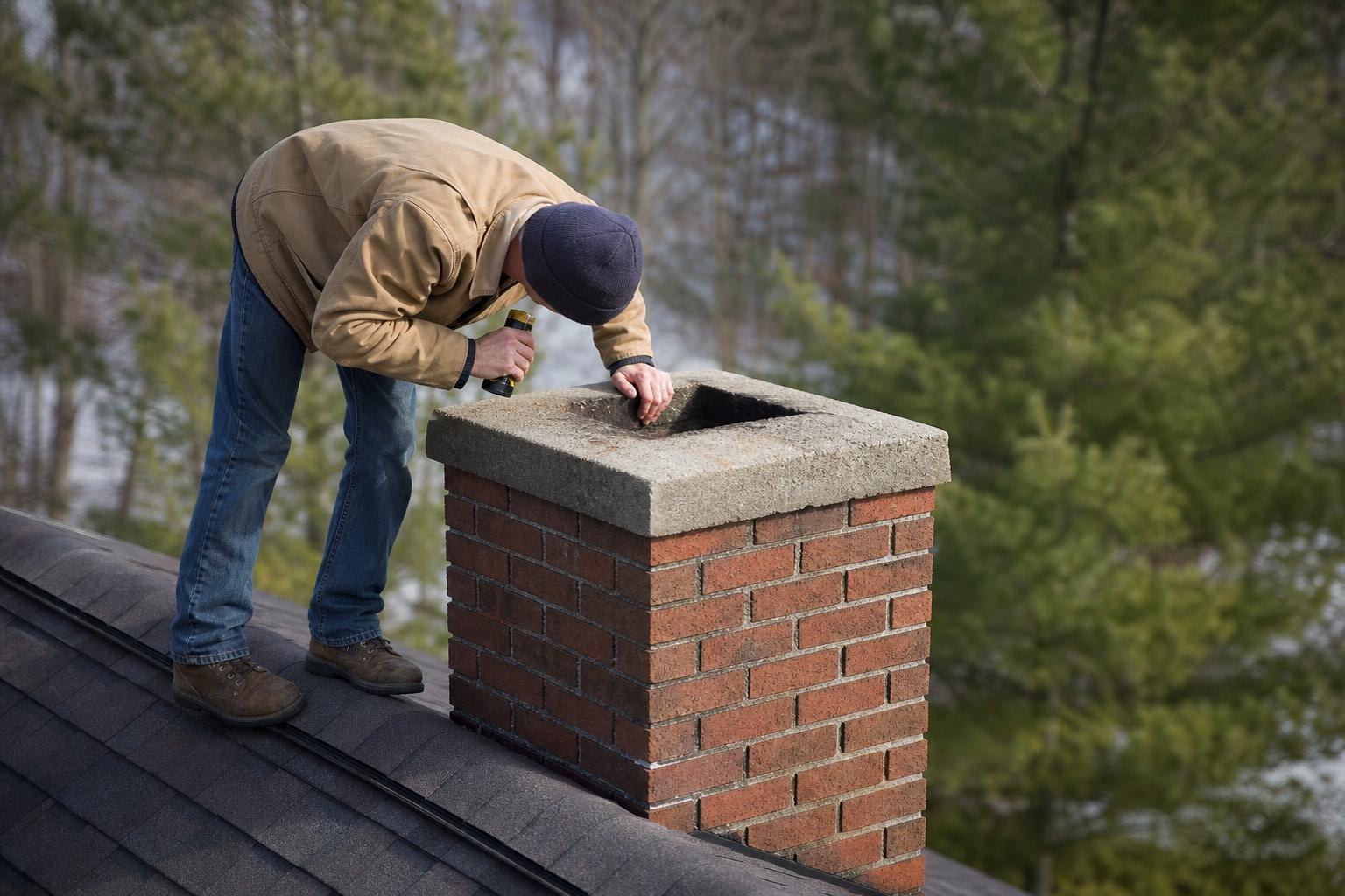 Chimney Repair